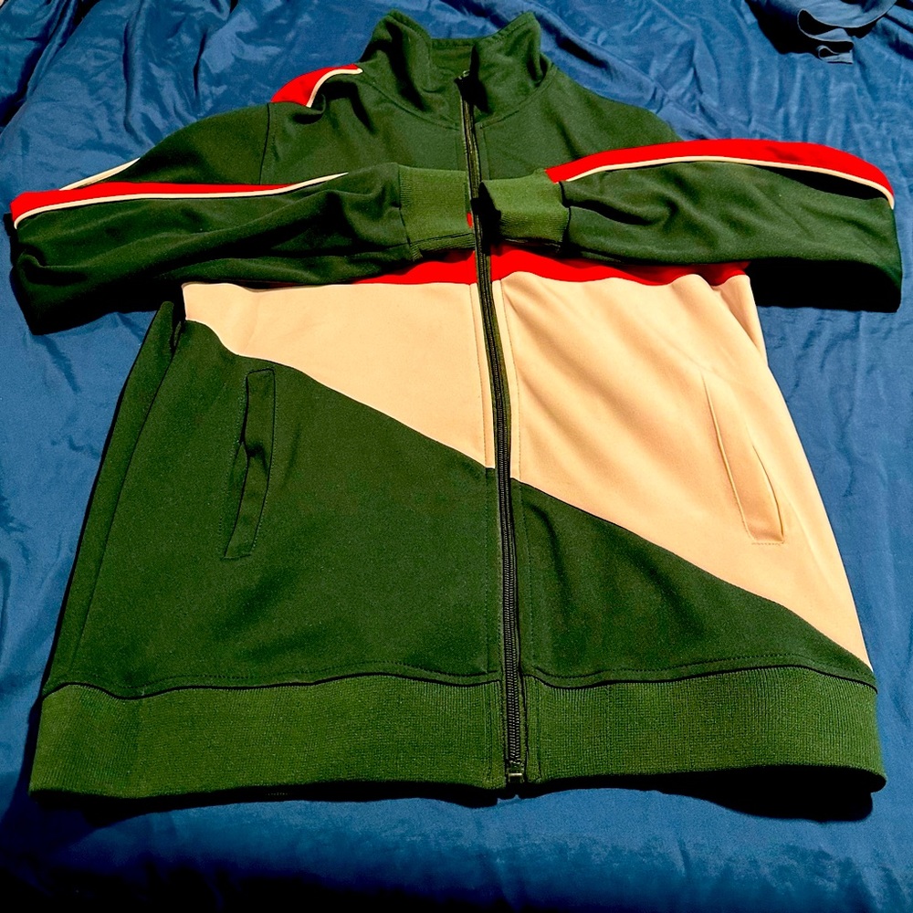 Fashion Nova Man Jacket